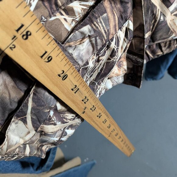 REALTREE insulated work jacket in perfect condition - Picture 3 of 5